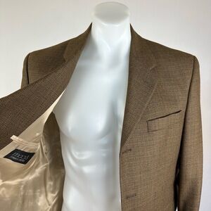 Polo by Ralph Lauren Brown Blazer